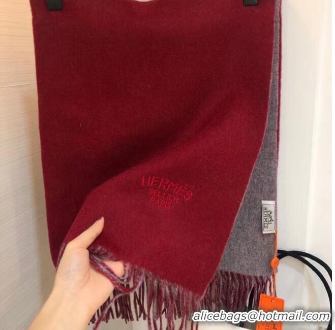 Unique Discount Hermes Cashmere scarf A317526-5