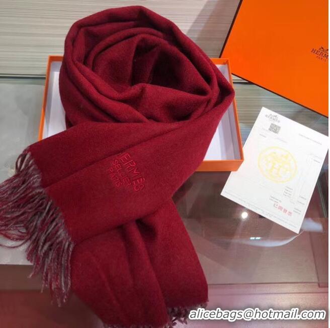 Unique Discount Hermes Cashmere scarf A317526-5