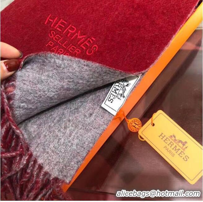 Unique Discount Hermes Cashmere scarf A317526-5