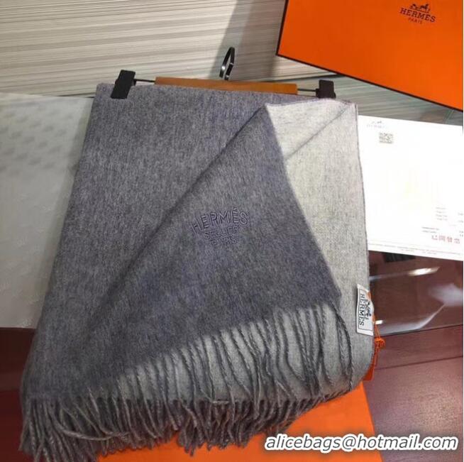 Top Grade Hermes Cashmere scarf A317526-6