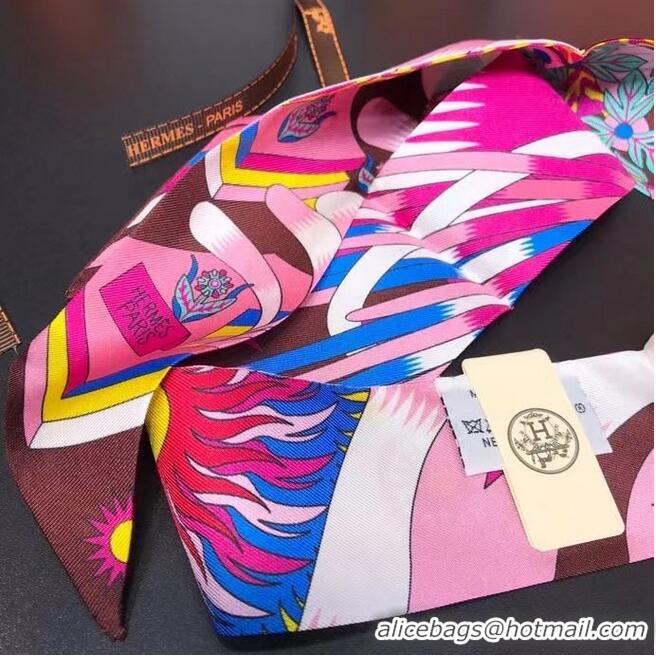 Best Price Hermes Twilly Small silk scarf H06350