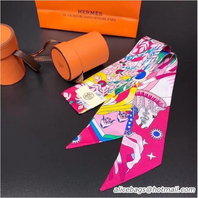 Buy Discount Hermes Twilly Small silk scarf H06351