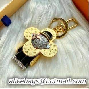 Buy Inexpensive LV CRAFTY VIVIENNE HEAD BAG CHARM AND KEY HOLDER M69719