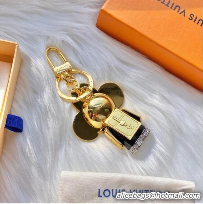 Buy Inexpensive LV CRAFTY VIVIENNE HEAD BAG CHARM AND KEY HOLDER M69719