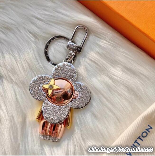 Top Quality LV CRAFTY VIVIENNE HEAD BAG CHARM AND KEY HOLDER M69723