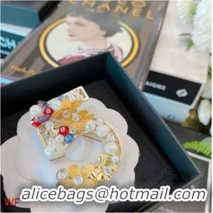 Buy Fashionable Chanel Brooch CE6235