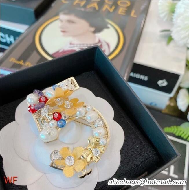 Buy Fashionable Chanel Brooch CE6235