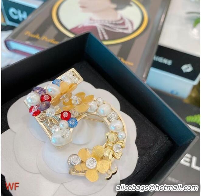 Buy Fashionable Chanel Brooch CE6235