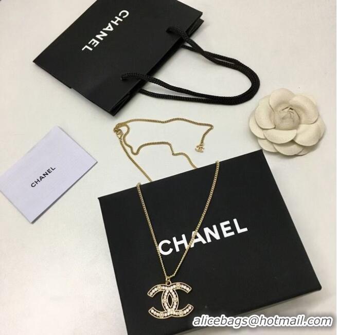 Affordable Price Chanel Necklace CE6238