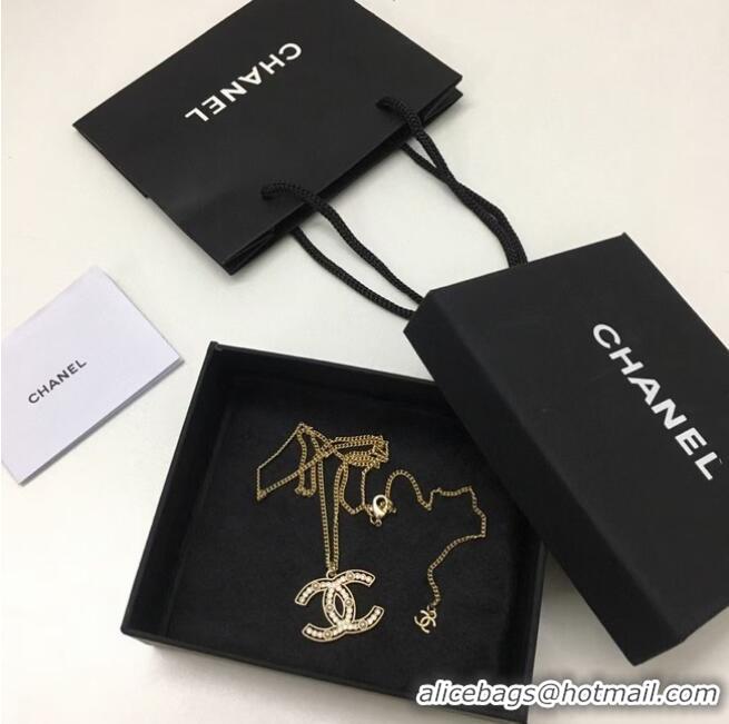 Affordable Price Chanel Necklace CE6238