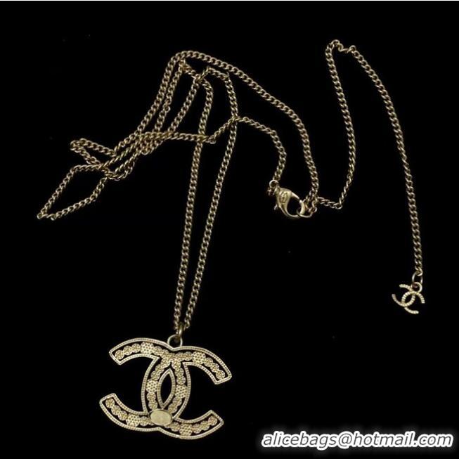 Affordable Price Chanel Necklace CE6238