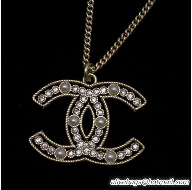 Affordable Price Chanel Necklace CE6238