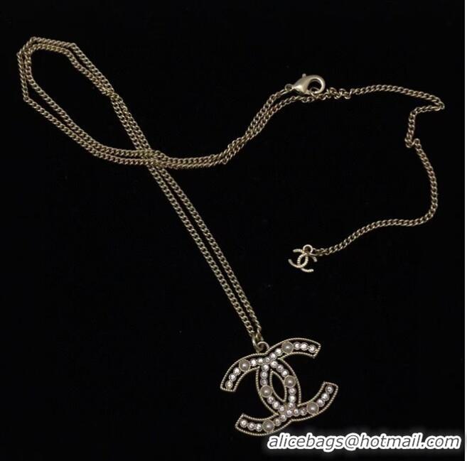 Affordable Price Chanel Necklace CE6238