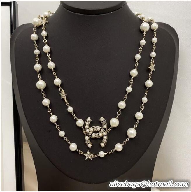 Unique Grade Chanel Necklace CE6239