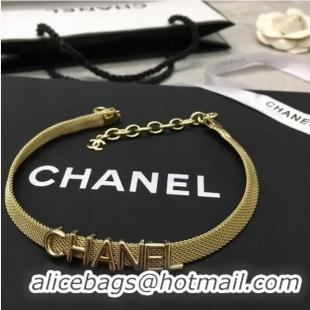 Top Quality Chanel Necklace CE6240