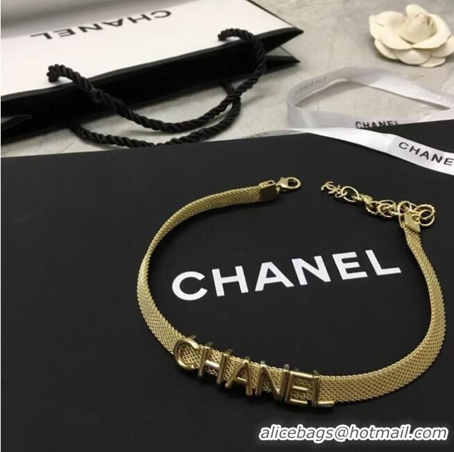 Top Quality Chanel Necklace CE6240