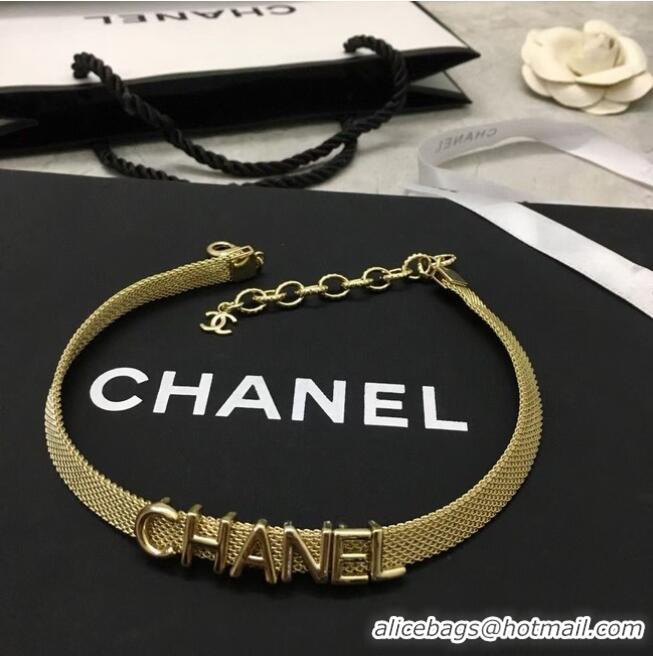 Top Quality Chanel Necklace CE6240