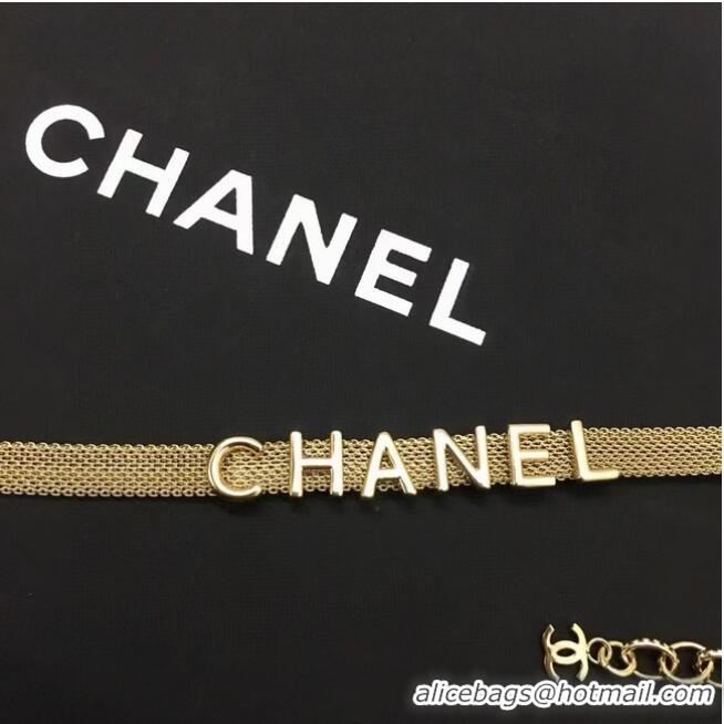 Top Quality Chanel Necklace CE6240