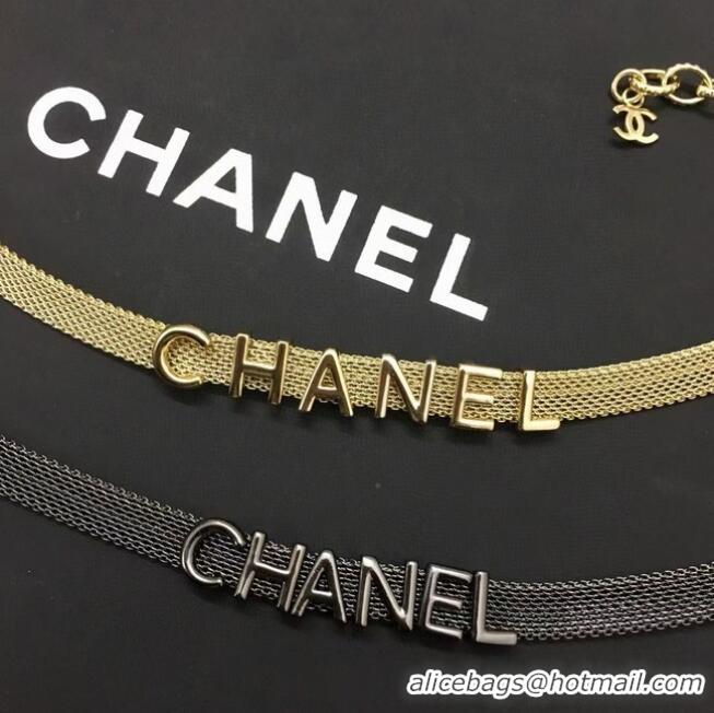 Top Quality Chanel Necklace CE6240