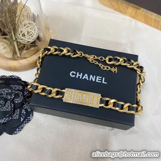 Reasonable Price Chanel Necklace CE6244