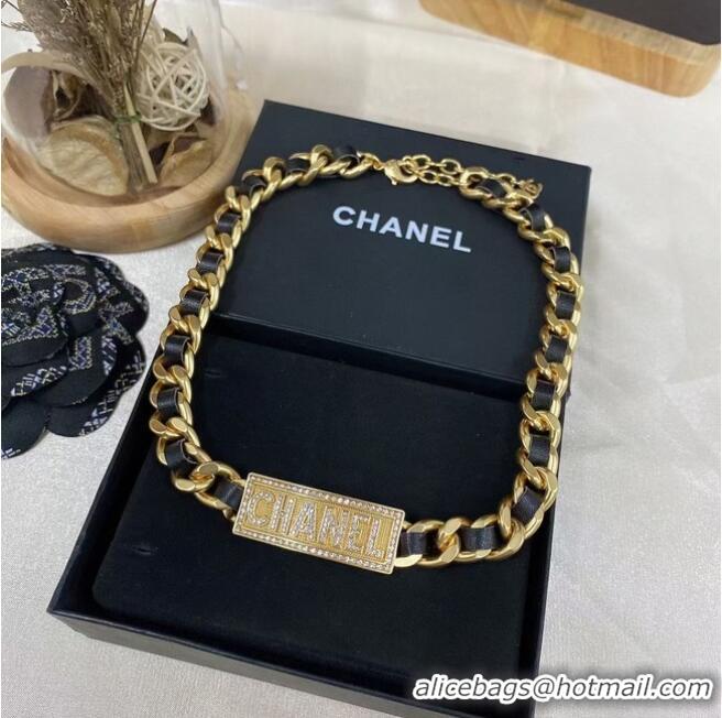 Reasonable Price Chanel Necklace CE6244