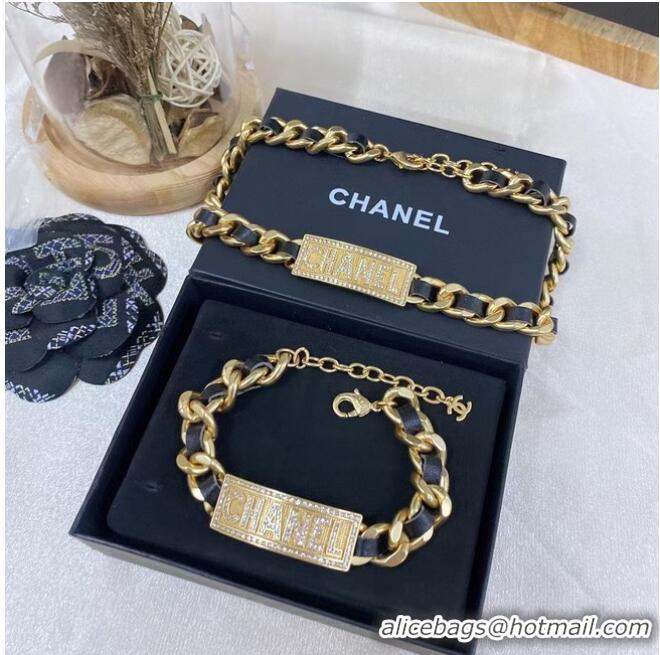 Reasonable Price Chanel Necklace CE6244