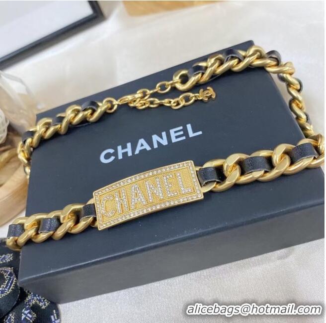 Reasonable Price Chanel Necklace CE6244