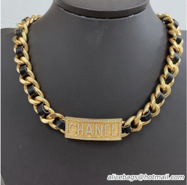 Reasonable Price Chanel Necklace CE6244