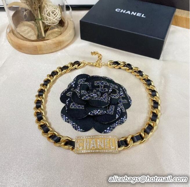 Reasonable Price Chanel Necklace CE6244