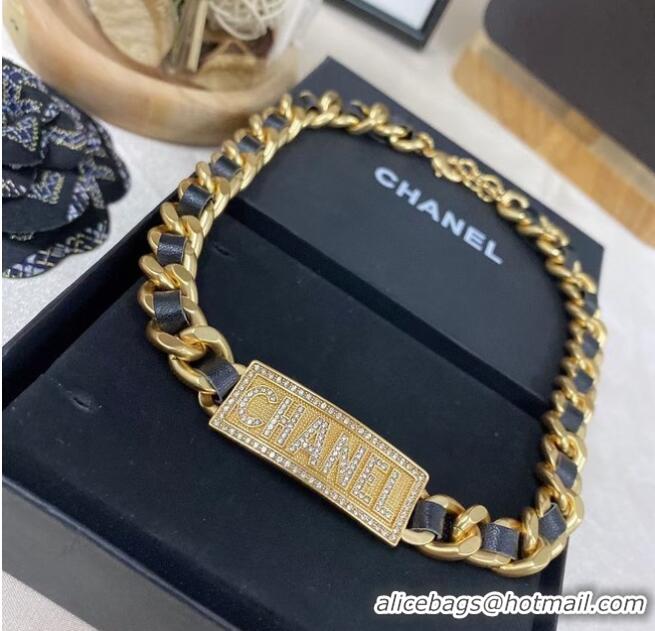 Reasonable Price Chanel Necklace CE6244