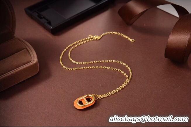 Top Grade Brand Hermes Necklace CE6249