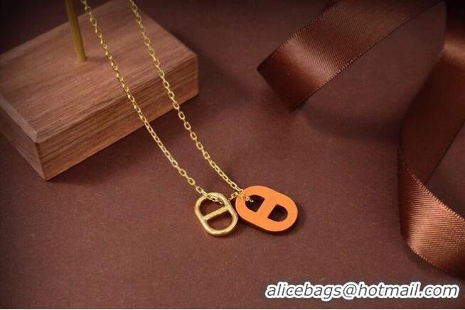 Top Grade Brand Hermes Necklace CE6249