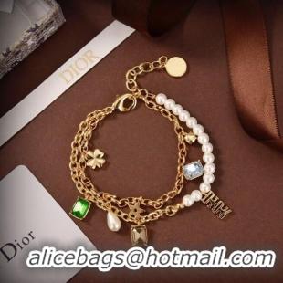 Classic Discount Dior Bracelet CE6250