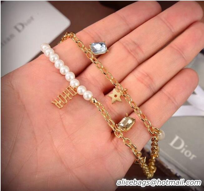 Classic Discount Dior Bracelet CE6250