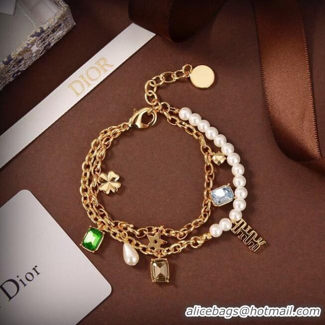 Classic Discount Dior Bracelet CE6250