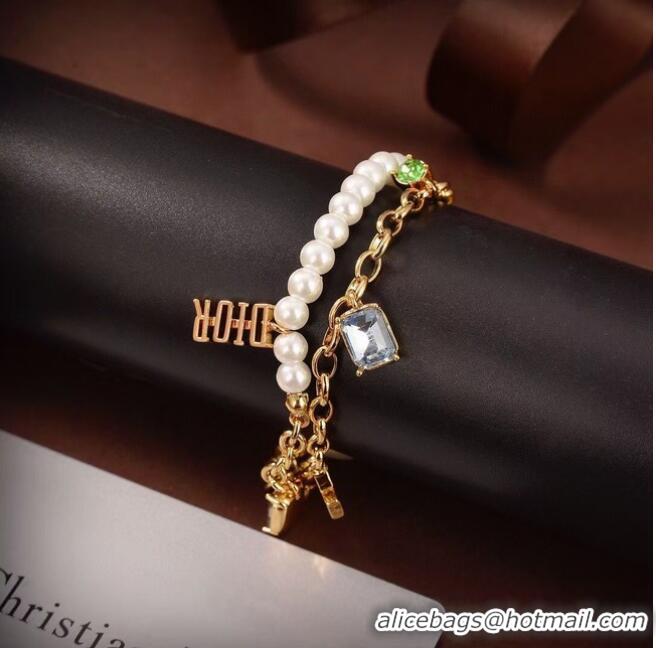 Classic Discount Dior Bracelet CE6250