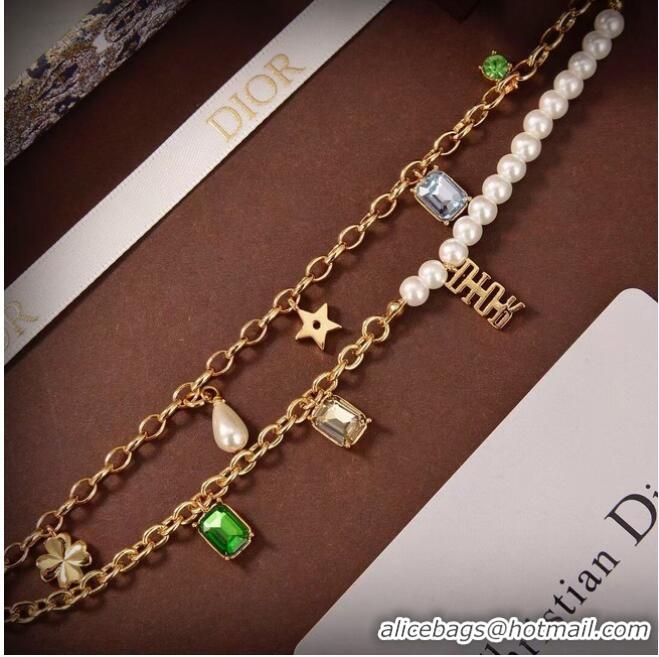 Classic Discount Dior Bracelet CE6250