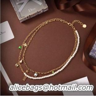 Buy Inexpensive Dior Necklace CE6251