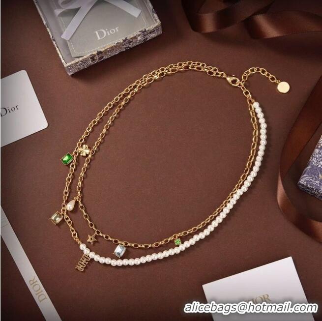 Buy Inexpensive Dior Necklace CE6251