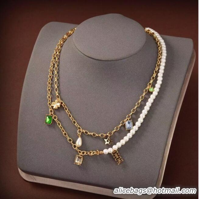 Buy Inexpensive Dior Necklace CE6251