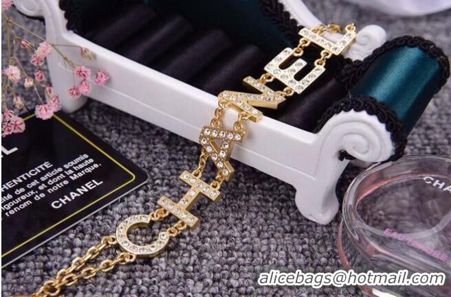 Fashion Show Collections Chanel Bracelet CE6253