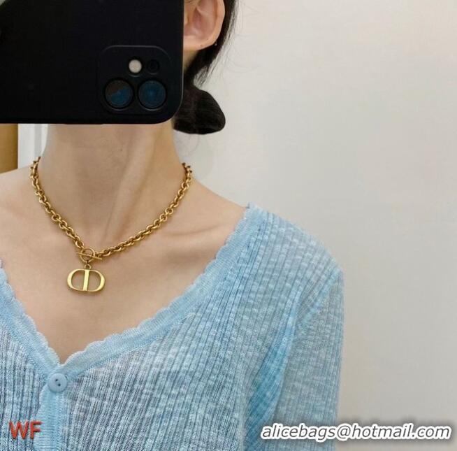 Top Quality Dior Necklace CE6256