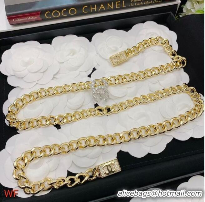 Unique Grade Chanel Necklace CE6258