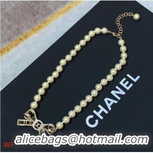 Luxury Discount Chanel Necklace CE6259