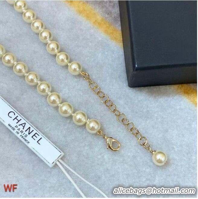 Luxury Discount Chanel Necklace CE6259