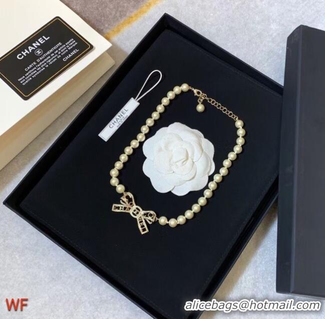 Luxury Discount Chanel Necklace CE6259