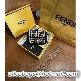 New Fashion FENDI BAGUETTE CHARM 7AR845