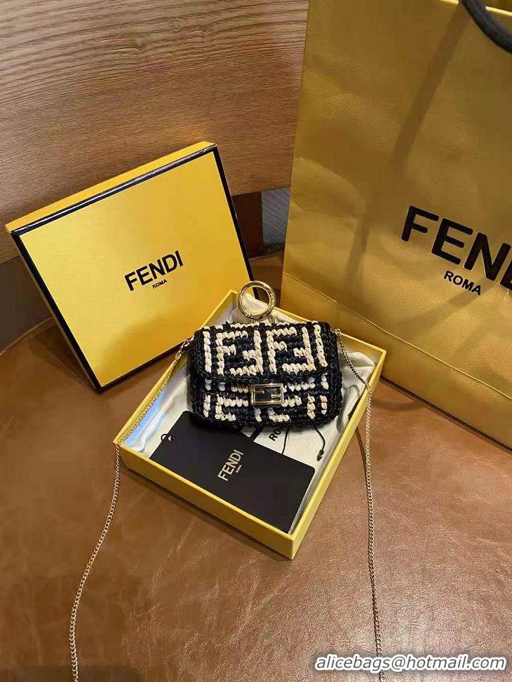 New Fashion FENDI BAGUETTE CHARM 7AR845