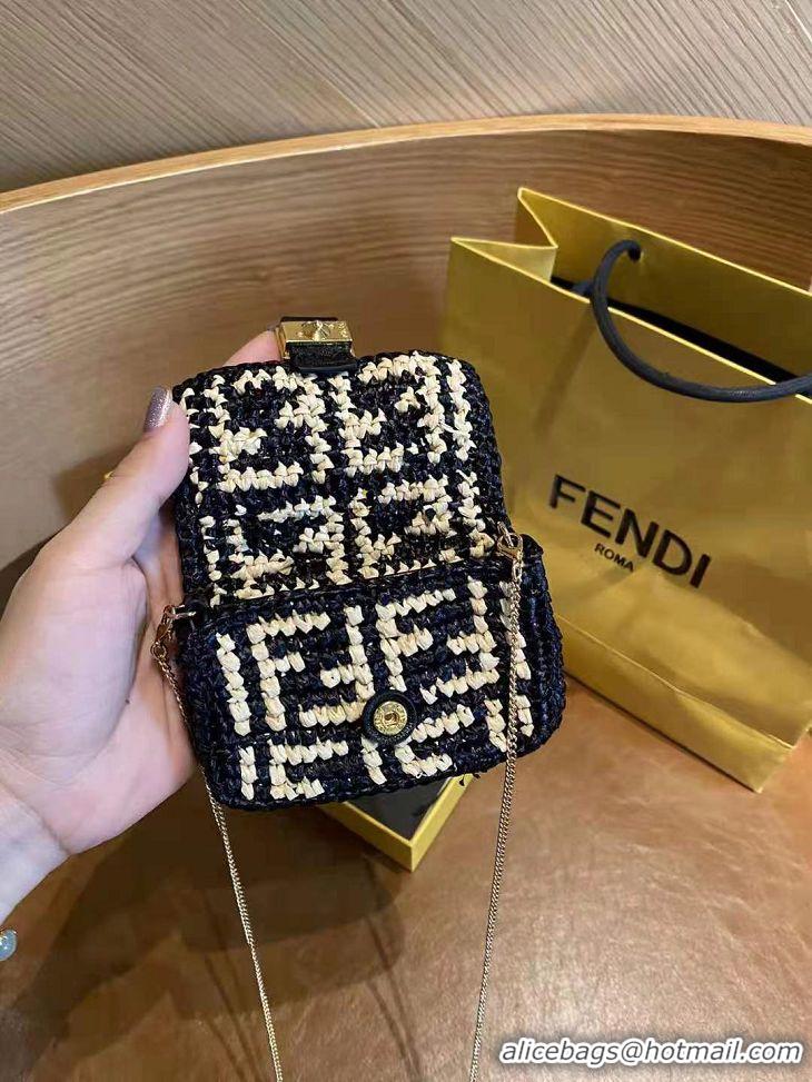 New Fashion FENDI BAGUETTE CHARM 7AR845