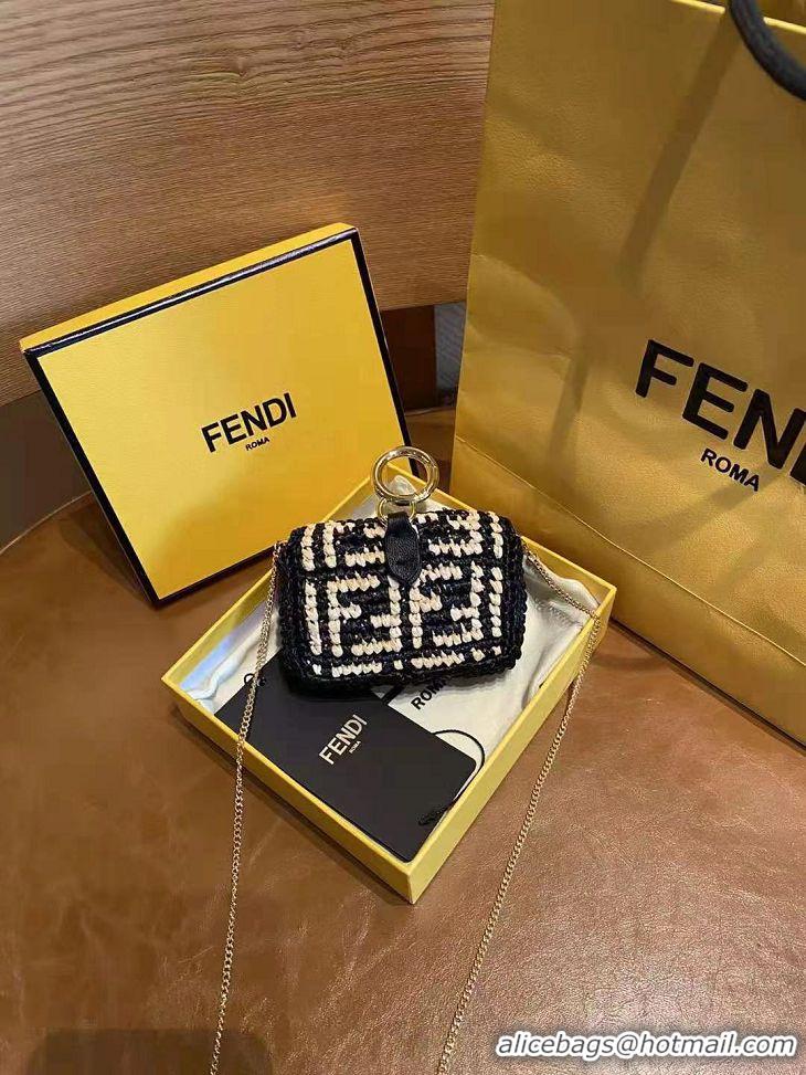 New Fashion FENDI BAGUETTE CHARM 7AR845